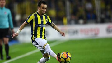 Mathieu Valbuena logra que multen a su exrepresentante por falsedad documental