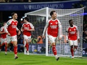 Chelsea - Arsenal, en directo: EFL Cup, hoy en vivo