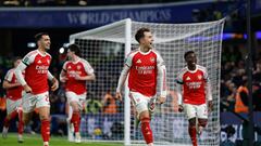Chelsea 2 - Arsenal 3: resumen, goles y resultado