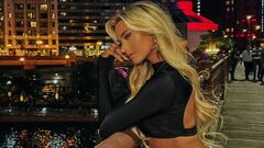 La bailarina de Manuel Turizo fue furor en el Festival de Viña y ahora es viral en TikTok con este baile