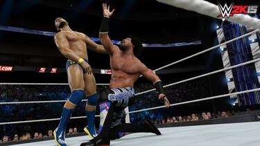 WWE 2K15, Impresiones Modo Carrera
