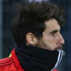 Javi Martínez, del Bayern, estará de baja varias semanas