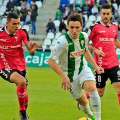Guardiola permite al Córdoba seguir soñando con la salvación