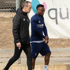 James no se entrena por unas molestias en el pubis