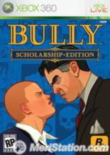 Bully Scholarship Edition se retrasa hasta febrero de 2008