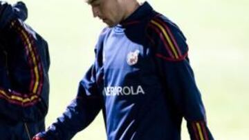 Busquets: "No me sentiría señalado si soy suplente"