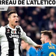 La prensa mundial se rinde a Cristiano: "El más Champions"