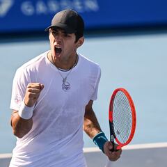 Garin elimina a un local