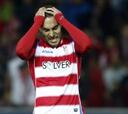 Falta de gol en el Granada: marca un tanto cada 140 minutos