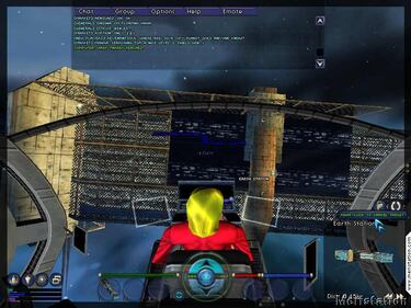 Earth and Beyond: Primeras impresiones (PC)