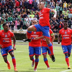 Pasto - Medellín: Horario, TV y cómo ver online la Copa Águila