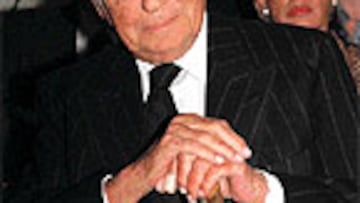 Hizo historia en el fútbol y en la fórmula 1