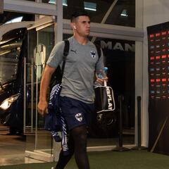 Adam Bareiro no jugará en Atlético de San Luis