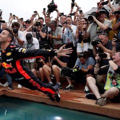Ricciardo no descarta a Red Bull