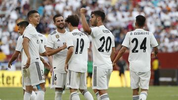 Asensio as false nine at Real Madrid an option for Lopetegui