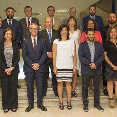 El ministro José Guirao: "Todos estamos de acuerdo en una nueva Ley del Deporte"