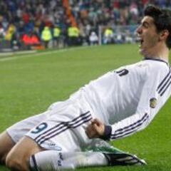 Álvaro Morata y la tesis del '9' formado en las canteras