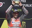 Dovizioso: "Ducati y yo somos más rápidos que en 2017"