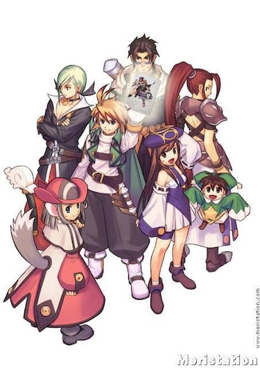 Atelier Iris: Eternal Mana