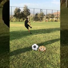 Juvenil albo mostró su gran precisión en los tiros libres