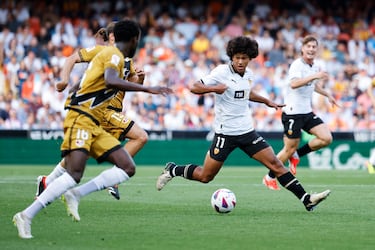 El Castilla hace caja