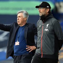 Klopp considera a James Rodríguez "perfecto" para Everton