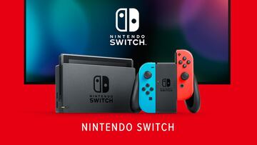 Nintendo Switch baja de precio en España: 299€ en su modelo con Joy-Con