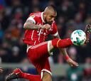 Vidal destaca entre los 100 mejores jugadores de la temporada