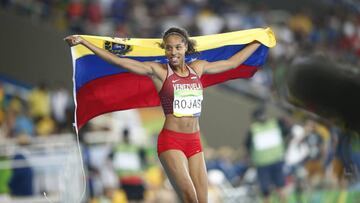 Yulimar Rojas, un salto para la historia