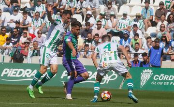 La derrota en Cordoba ha escocido a los malaguidstas,
