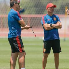 Gordo: "Hemos buscado soluciones para combatir su superioridad física"