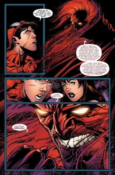 Este es el motivo por el que Peter Parker (Spider-Man) puede salir con Mary Jane Watson, pero no casarse con ella