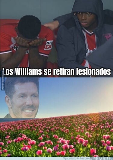 Los memes más divertidos de la jornada