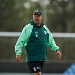Benítez, sobre las palancas del Barça: “Te llaman la atención”