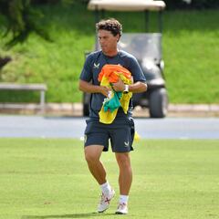 Rubi: “Aún no me fío del equipo, quiero ver continuidad”