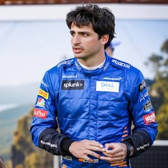 ¿Carlos Sainz en Ferrari?