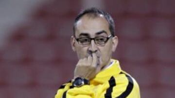 Raúl Caneda: "Este es el partido más importante de mi carrera"