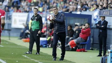 24/02/19 PARTIDO SEGUNDA DIVISION
MALAGA - DEPORTIVO DE LA CORUÑA
MUÑIZ