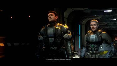 Halo 3: ODST, impresiones. Las calles de Nueva Mombasa brillan en PC