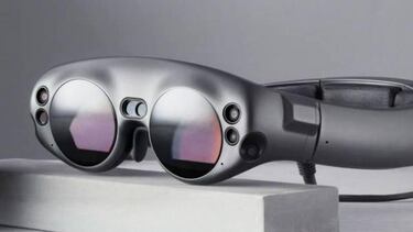 Conoce Magic Leap One, el casco de realidad mixta