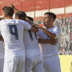 El Castilla aún tiene oportunidades de ascender