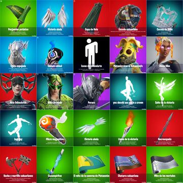 fortnite parche 29.30 actualizacion contenido 23 abril 2024 cambios novedades