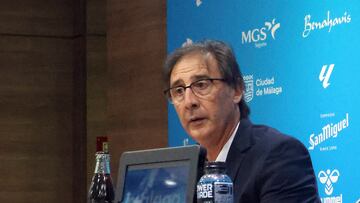 Loren, durante la renovación de Larrubia.