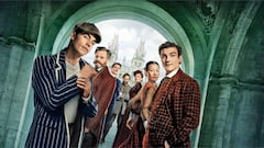 ‘El joven Sherlock’, Guy Ritchie convierte en imbatible y adictiva a la pareja Holmes-Moriarty