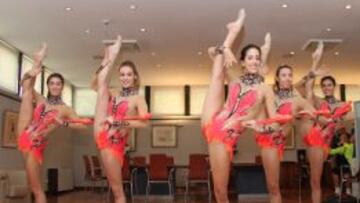 “Un Premio como éste le da visibilidad a la rítmica”