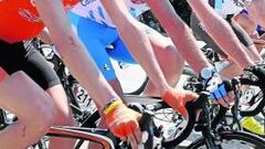 Xacobeo: los lesionados aguantaron bien el día