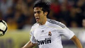 <b>CONTRA SUS EX.</b> El brasileño Kaká se medirá por primera vez a su ex equipo.