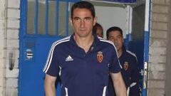 El Zaragoza vuelve sin fichajes y con dudas