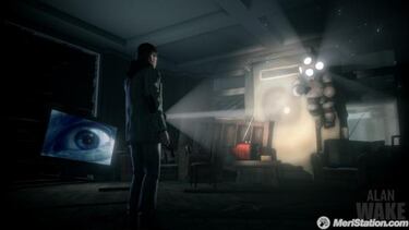 Alan Wake "Night Springs" podría llegar en formato descargable