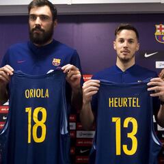 Adam Hanga: "Queremos demostrar que somos el Barça"